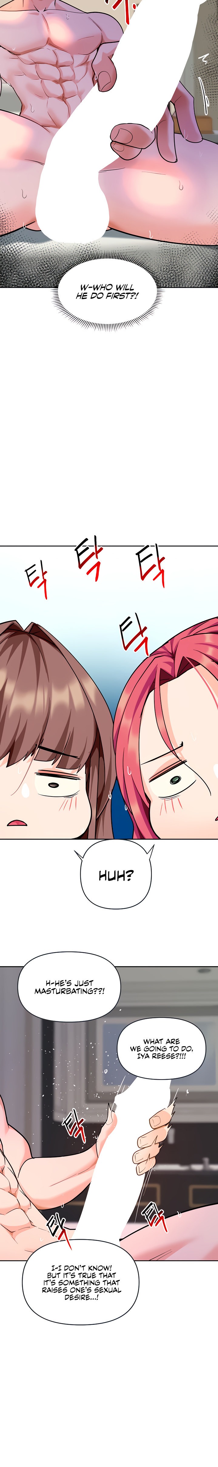 The Hypnosis App was Fake - Chapter 35 [photo 24] - MangaPorn