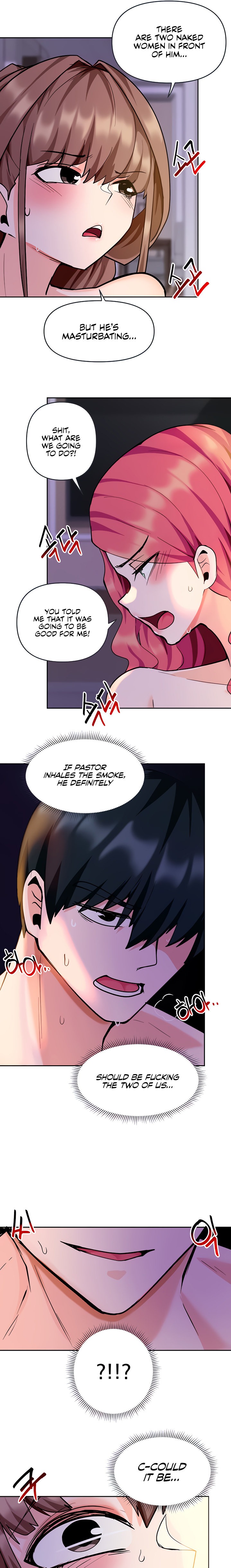 The Hypnosis App was Fake - Chapter 35 [photo 25] - MangaPorn