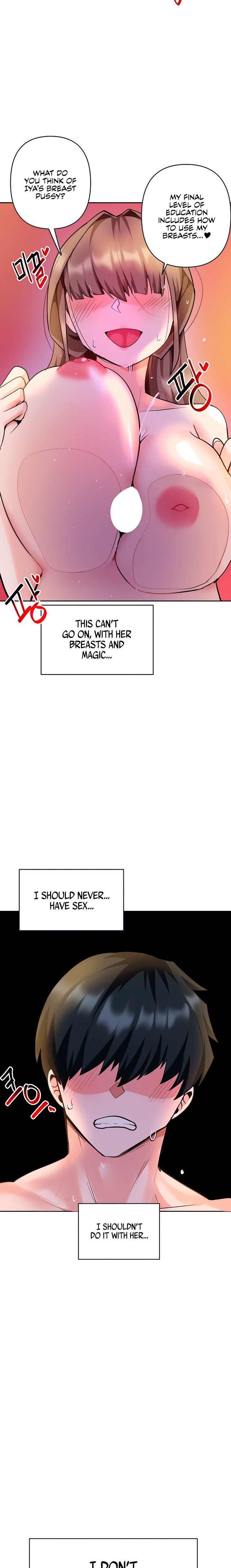 The Hypnosis App was Fake - Chapter 35 [photo 29] - MangaPorn