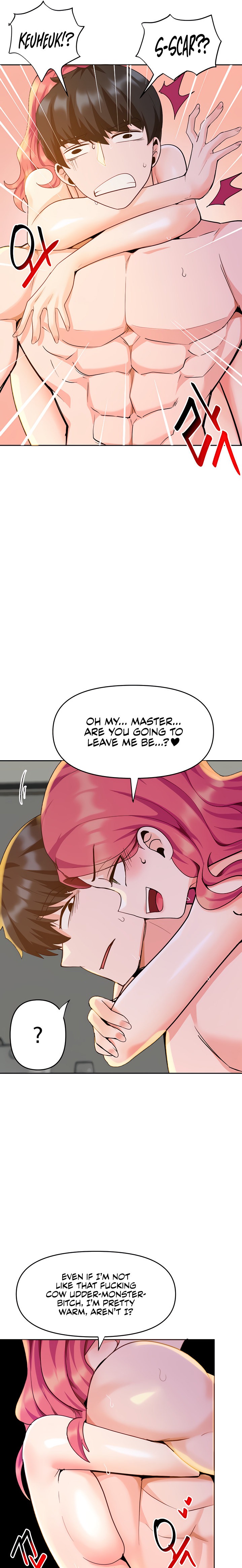 The Hypnosis App was Fake - Chapter 35 [photo 31] - MangaPorn