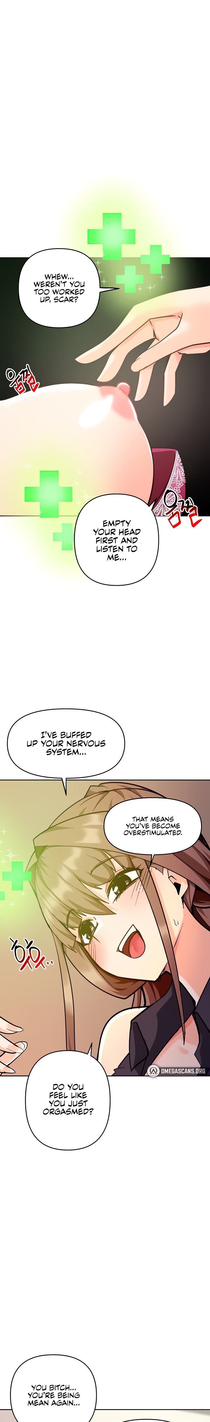 The Hypnosis App was Fake - Chapter 35 [photo 5] - MangaPorn