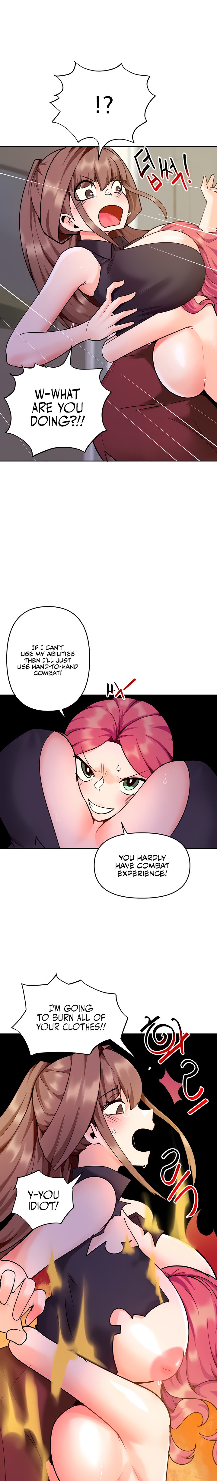 The Hypnosis App was Fake - Chapter 35 [photo 8] - MangaPorn