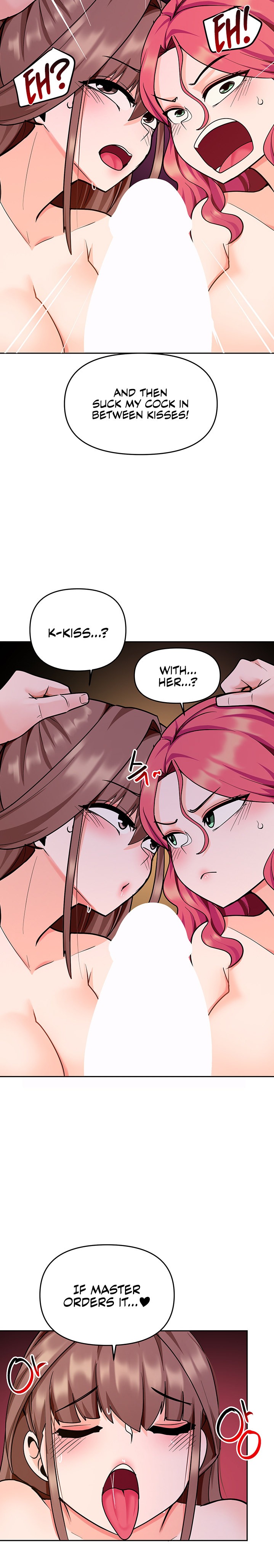 The Hypnosis App was Fake - Chapter 36 [photo 14] - MangaPorn