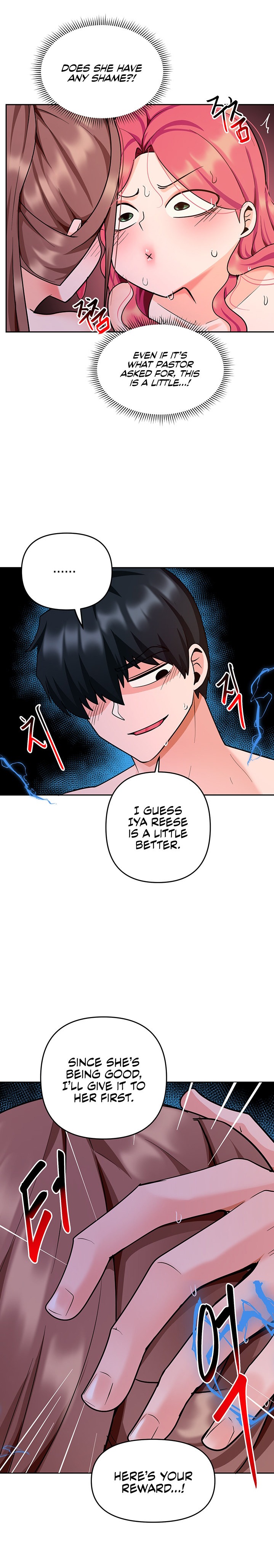 The Hypnosis App was Fake - Chapter 36 [photo 15] - MangaPorn