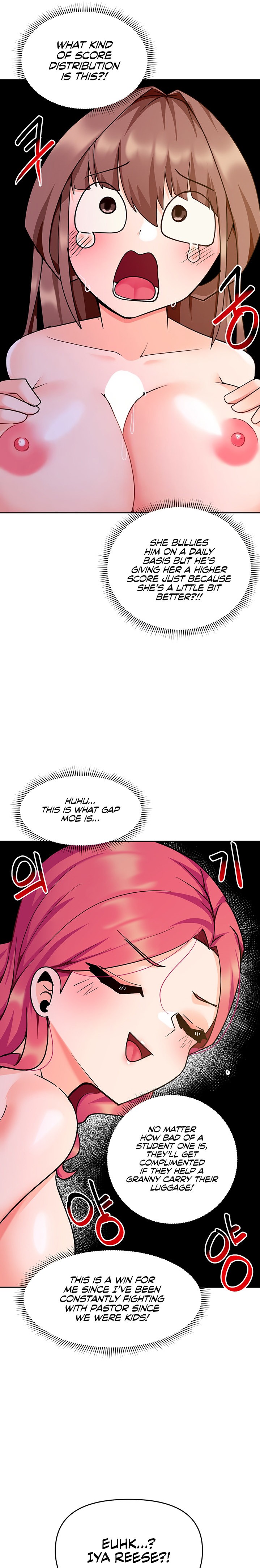 The Hypnosis App was Fake - Chapter 36 [photo 4] - MangaPorn