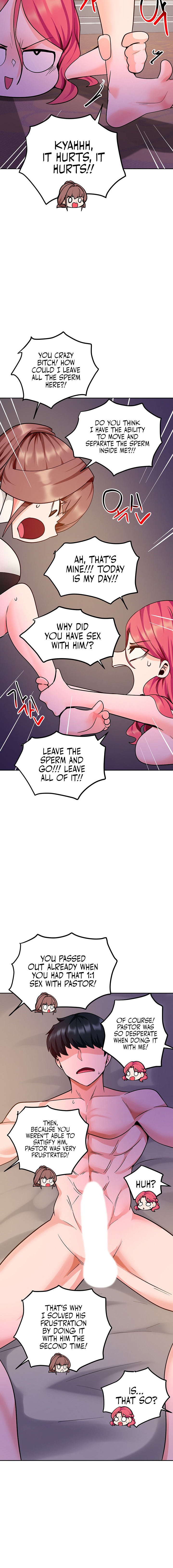 The Hypnosis App was Fake - Chapter 37 [photo 24] - MangaPorn