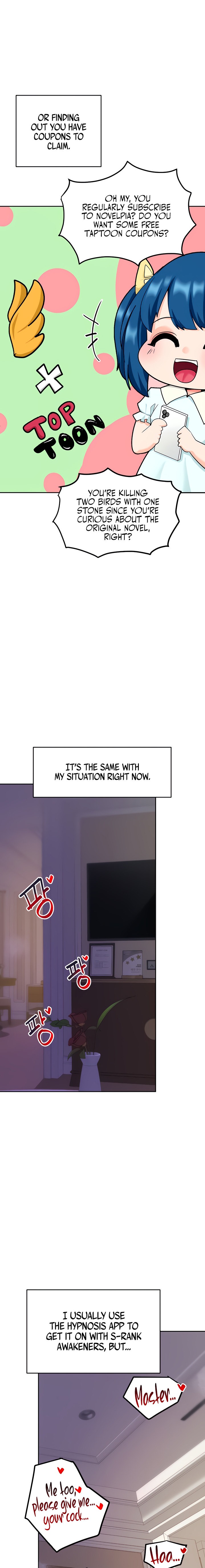 The Hypnosis App was Fake - Chapter 38 [photo 2] - MangaPorn