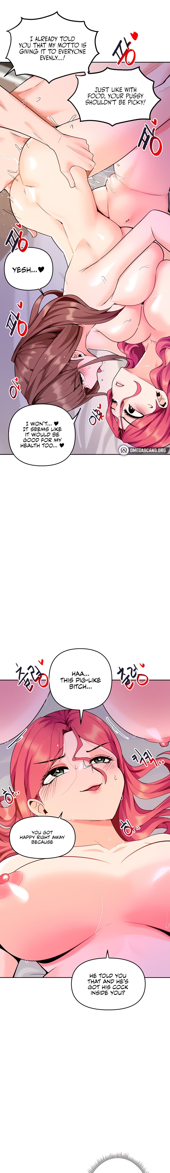 The Hypnosis App was Fake - Chapter 38 [photo 9] - MangaPorn