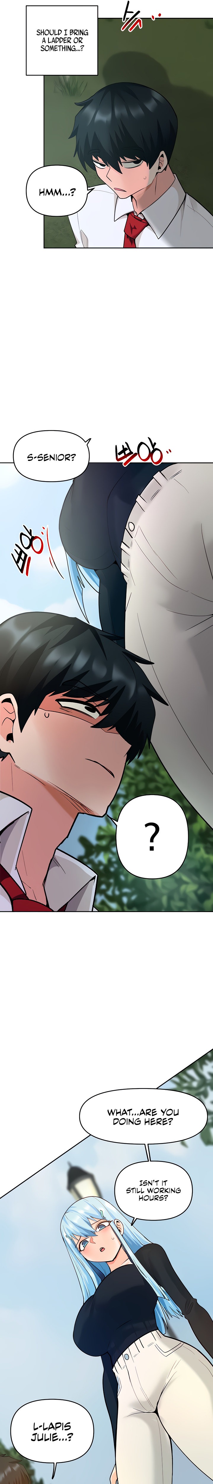 The Hypnosis App was Fake - Chapter 39 [photo 19] - MangaPorn