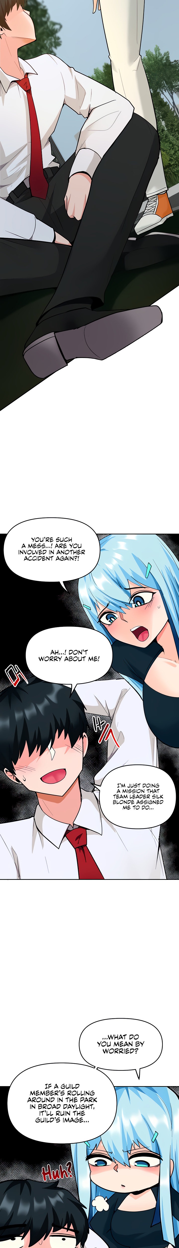 The Hypnosis App was Fake - Chapter 39 [photo 20] - MangaPorn