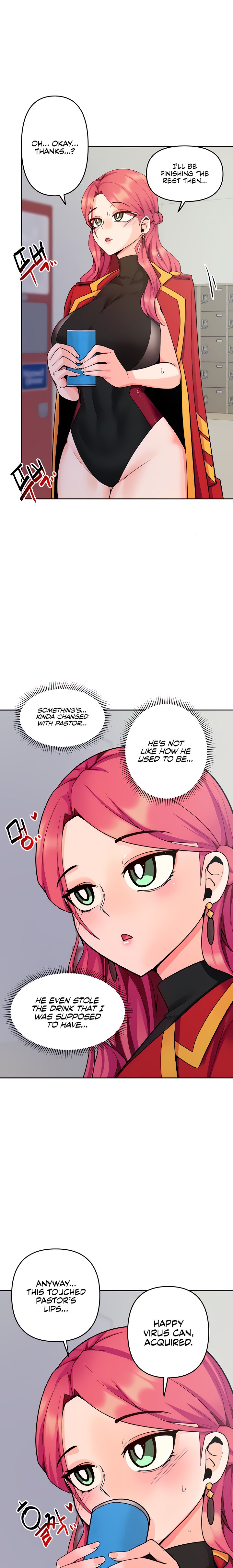 The Hypnosis App was Fake - Chapter 39 [photo 4] - MangaPorn