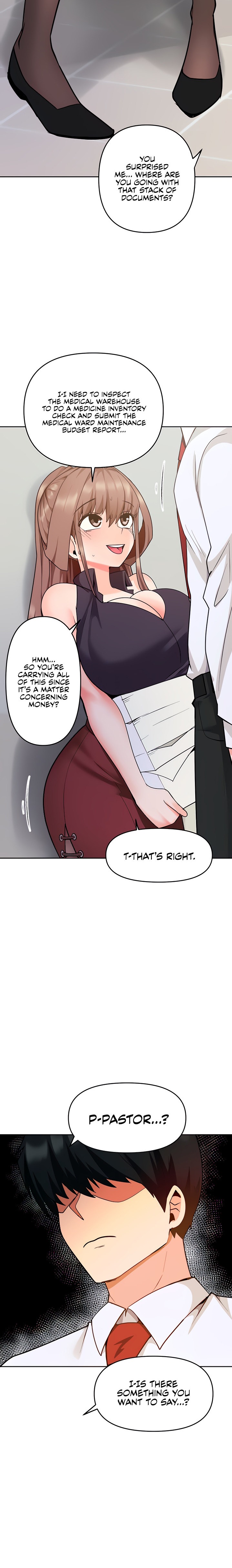 The Hypnosis App was Fake - Chapter 39 [photo 6] - MangaPorn