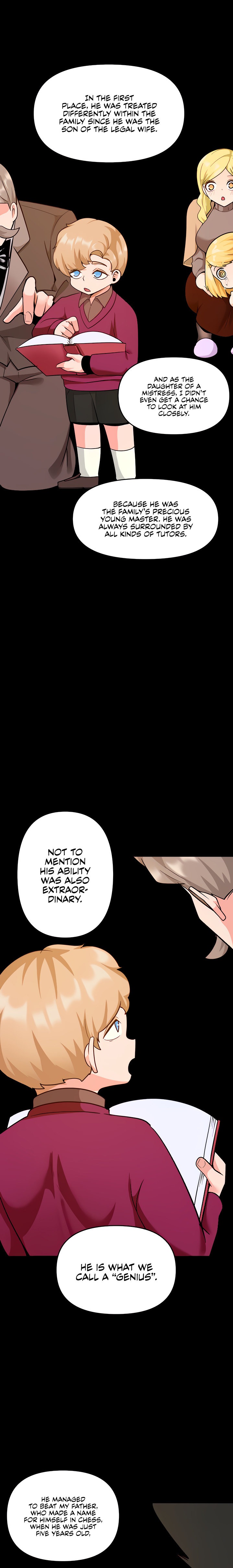 The Hypnosis App was Fake - Chapter 40 [photo 11] - MangaPorn