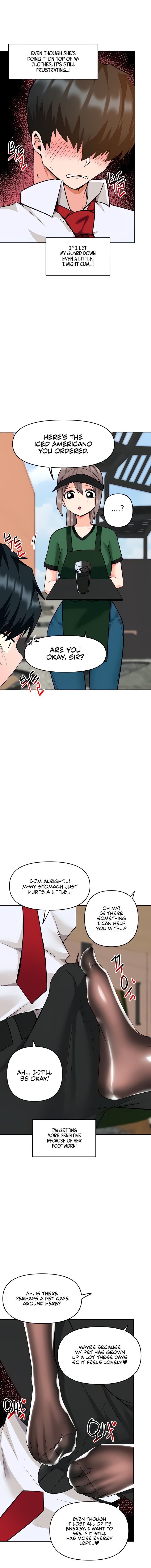 The Hypnosis App was Fake - Chapter 40 [photo 19] - MangaPorn