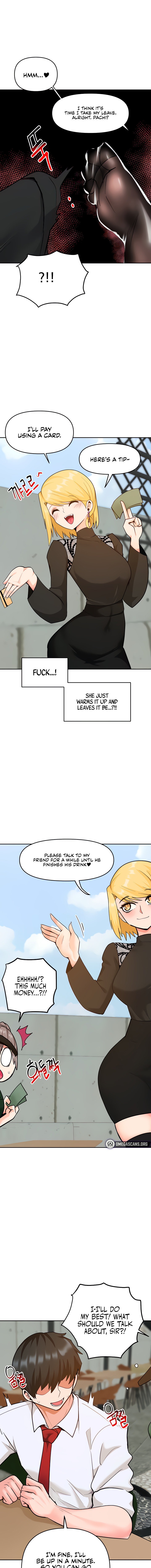 The Hypnosis App was Fake - Chapter 40 [photo 21] - MangaPorn