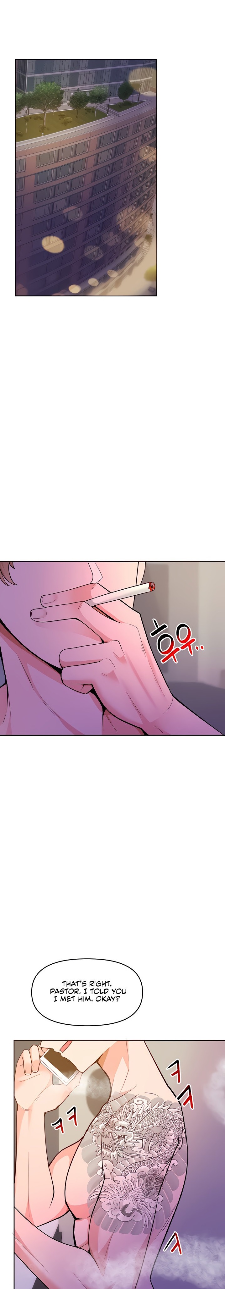 The Hypnosis App was Fake - Chapter 41 [photo 1] - MangaPorn