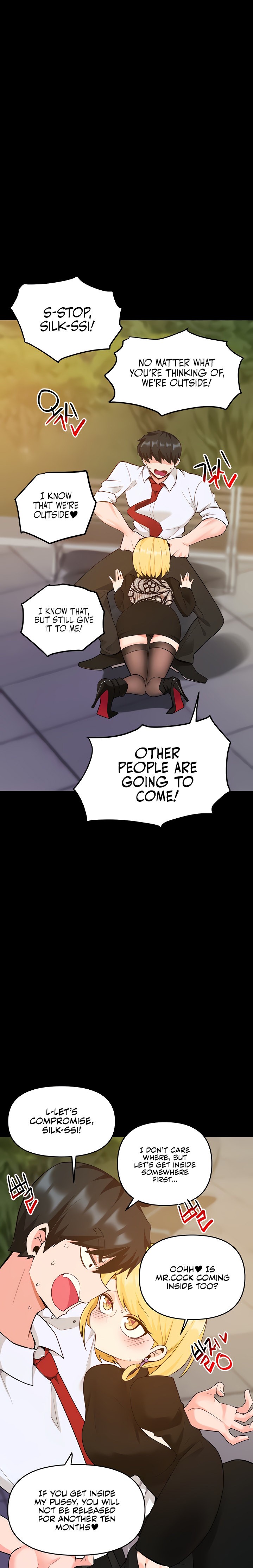 The Hypnosis App was Fake - Chapter 41 [photo 16] - MangaPorn