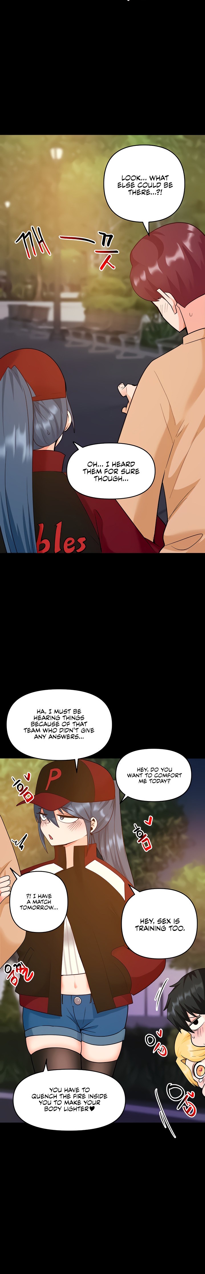 The Hypnosis App was Fake - Chapter 41 [photo 18] - MangaPorn