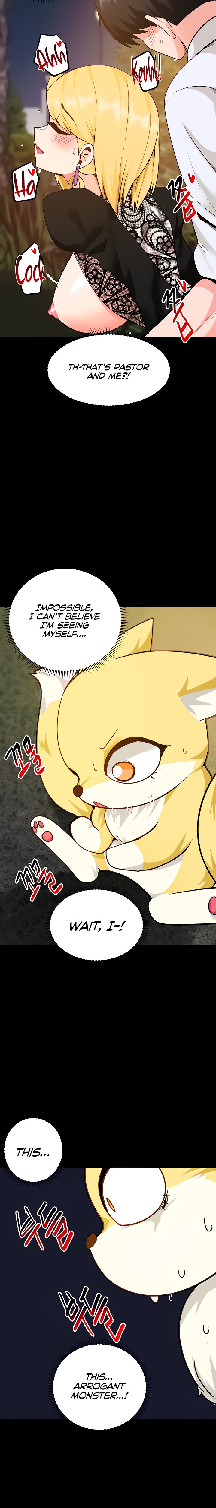 The Hypnosis App was Fake - Chapter 41 [photo 25] - MangaPorn