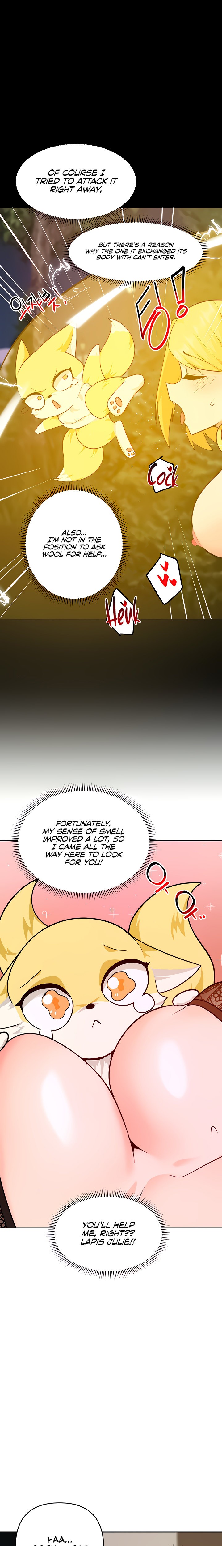 The Hypnosis App was Fake - Chapter 41 [photo 28] - MangaPorn