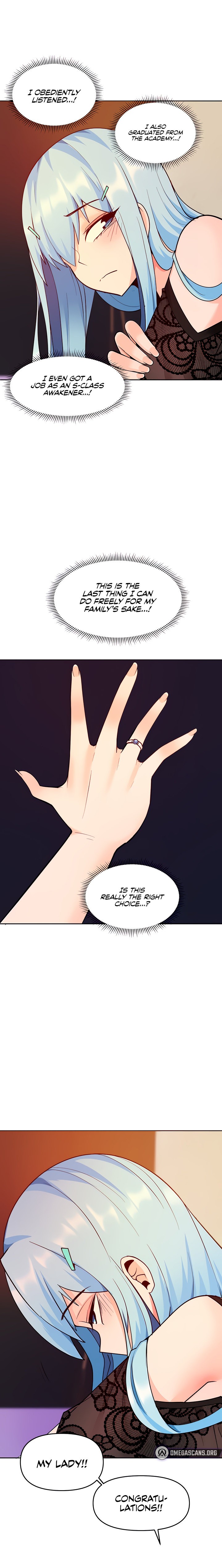 The Hypnosis App was Fake - Chapter 41 [photo 7] - MangaPorn