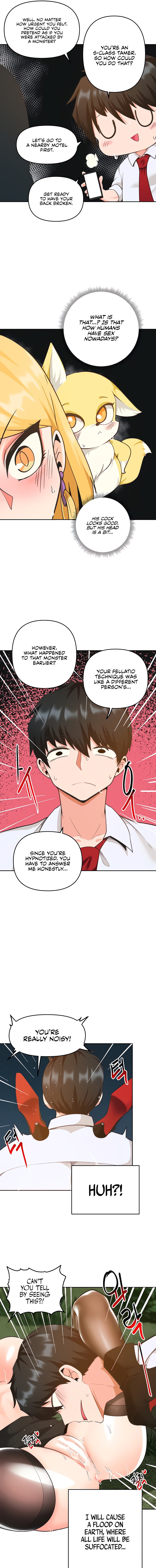 The Hypnosis App was Fake - Chapter 42 [photo 13] - MangaPorn