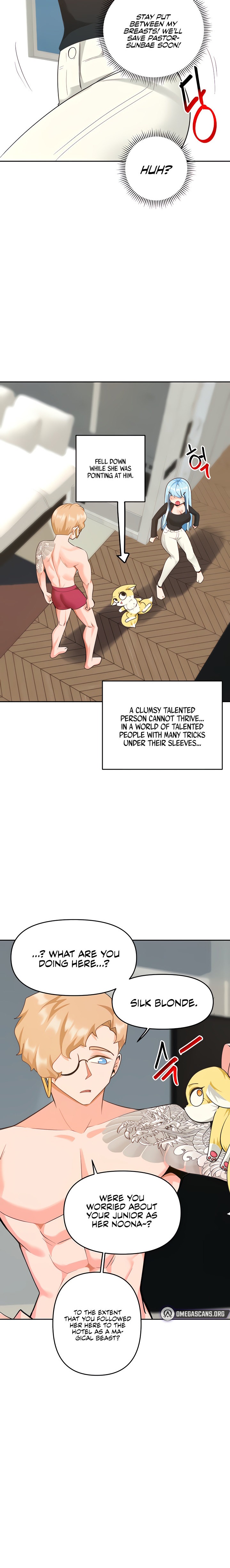 The Hypnosis App was Fake - Chapter 42 [photo 18] - MangaPorn