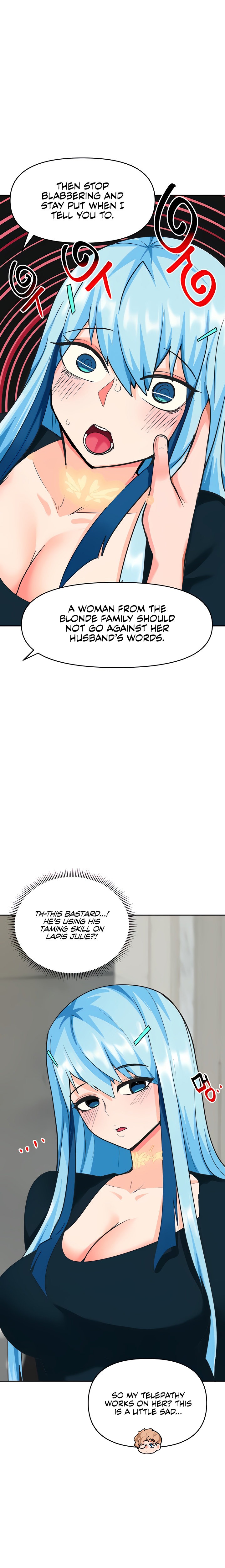 The Hypnosis App was Fake - Chapter 42 [photo 22] - MangaPorn