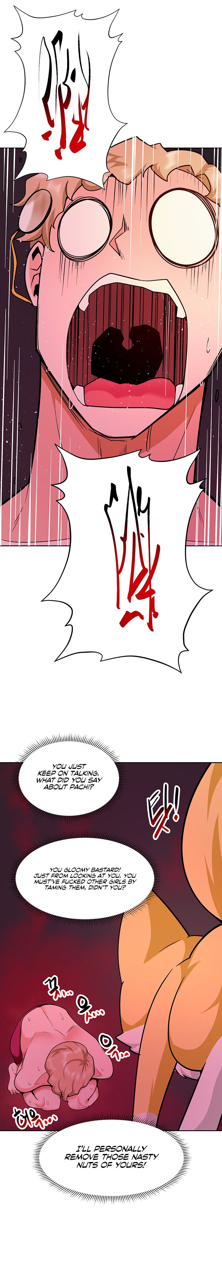 The Hypnosis App was Fake - Chapter 43 [photo 10] - MangaPorn