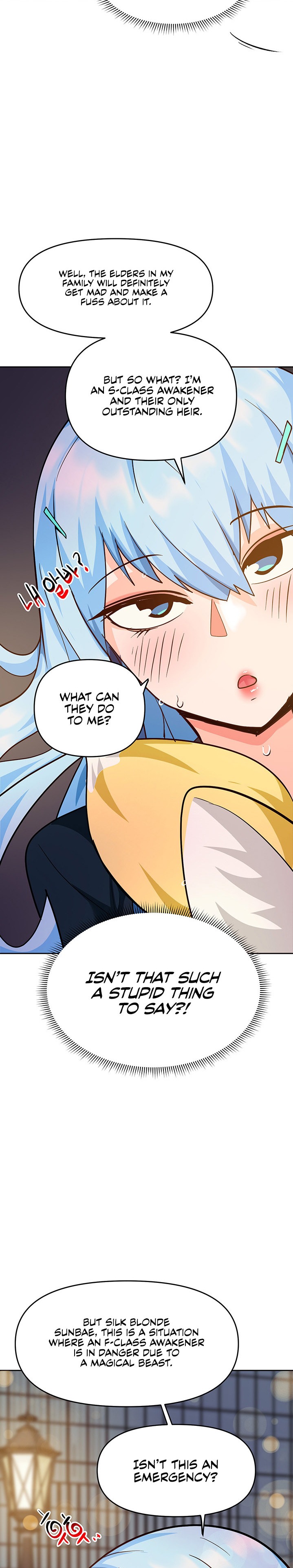 The Hypnosis App was Fake - Chapter 43 [photo 20] - MangaPorn