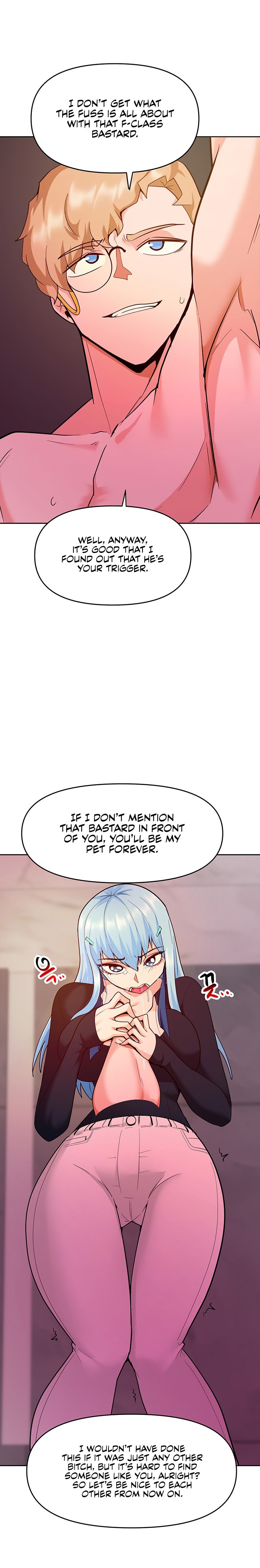 The Hypnosis App was Fake - Chapter 43 [photo 7] - MangaPorn