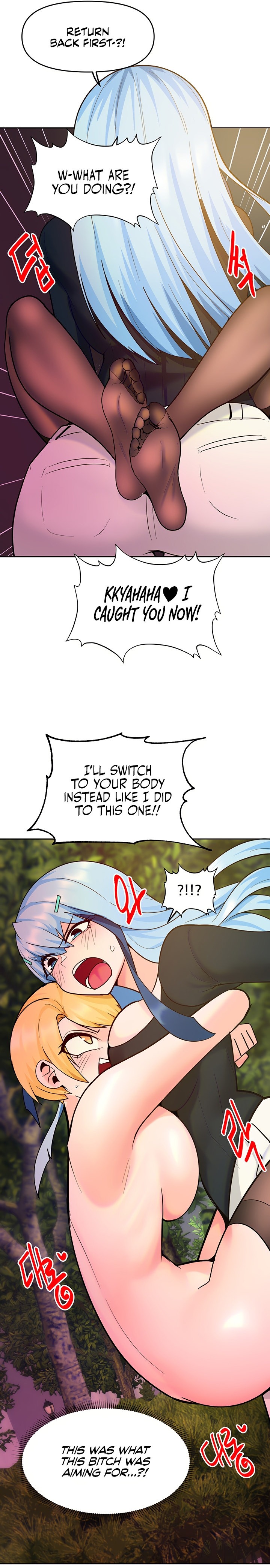 The Hypnosis App was Fake - Chapter 44 [photo 13] - MangaPorn