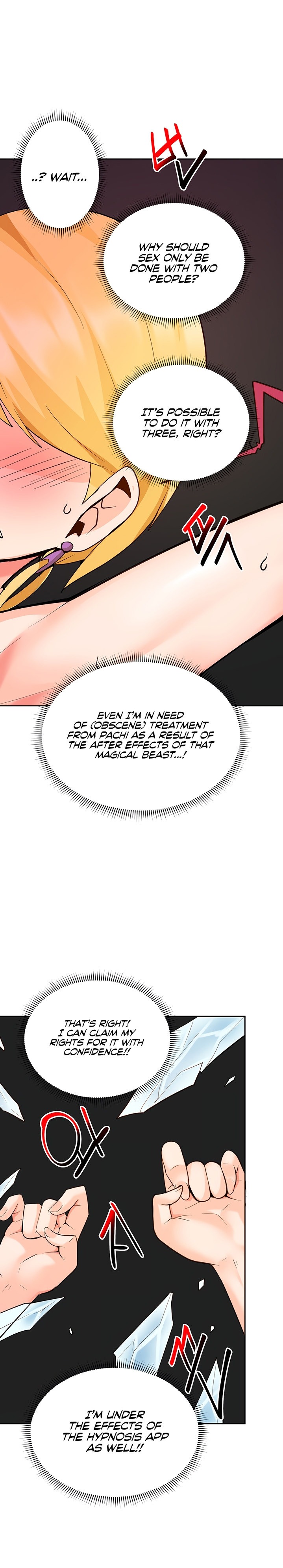 The Hypnosis App was Fake - Chapter 44 [photo 34] - MangaPorn