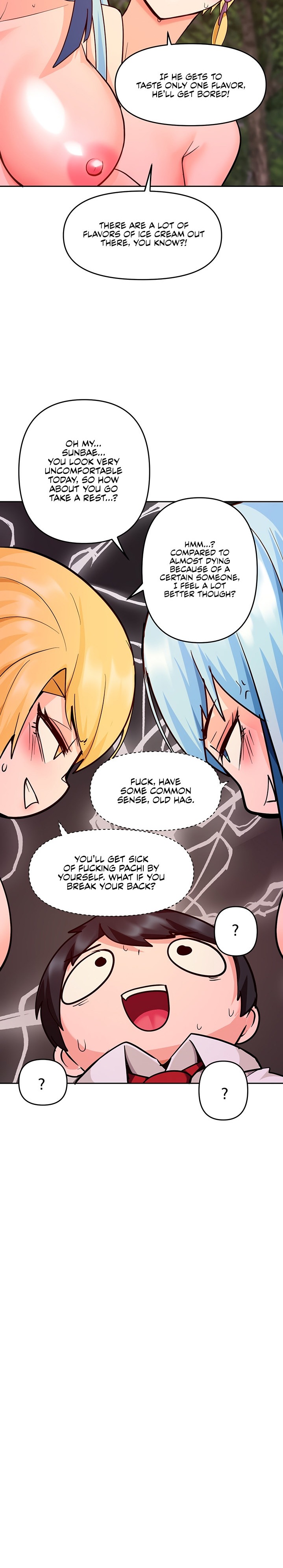 The Hypnosis App was Fake - Chapter 44 [photo 36] - MangaPorn