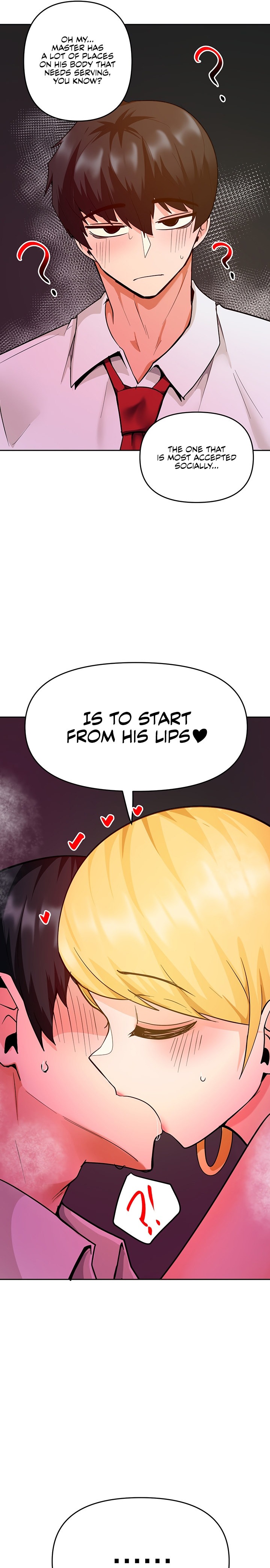 The Hypnosis App was Fake - Chapter 44 [photo 37] - MangaPorn