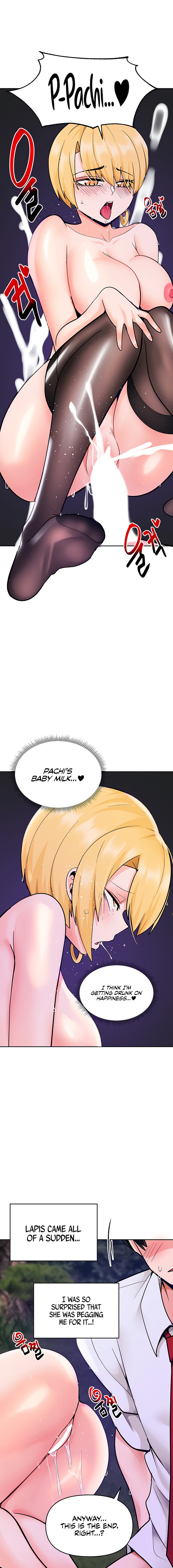 The Hypnosis App was Fake - Chapter 45 [photo 25] - MangaPorn