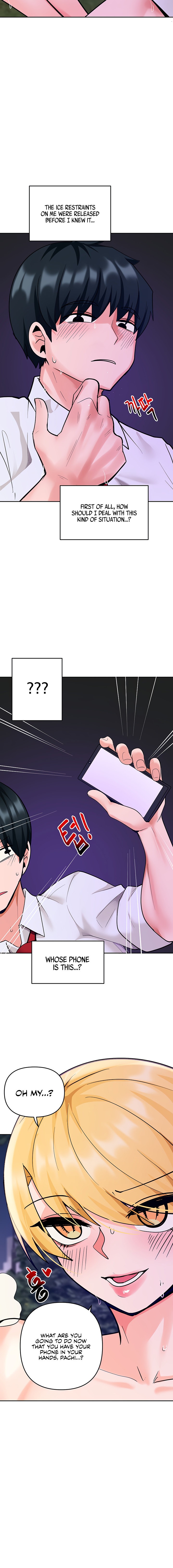 The Hypnosis App was Fake - Chapter 45 [photo 26] - MangaPorn