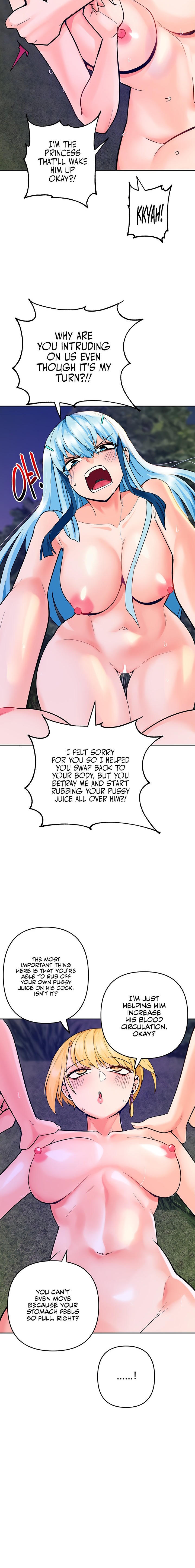 The Hypnosis App was Fake - Chapter 45 [photo 4] - MangaPorn