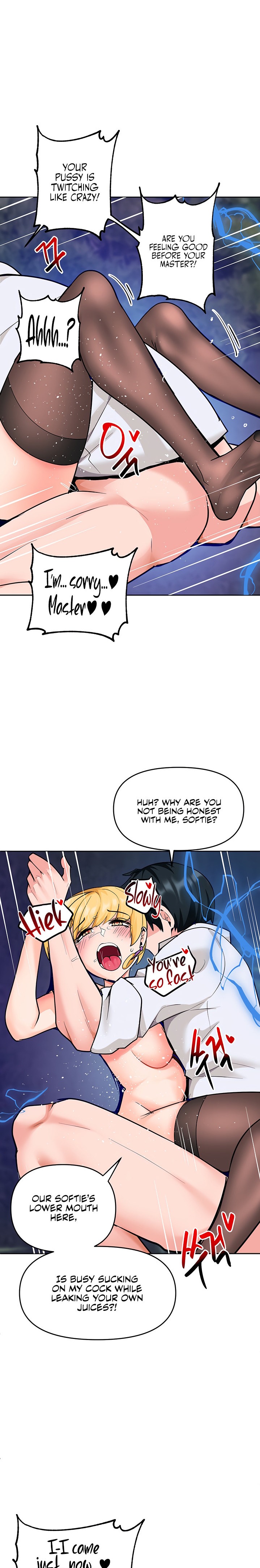 The Hypnosis App was Fake - Chapter 46 [photo 11] - MangaPorn