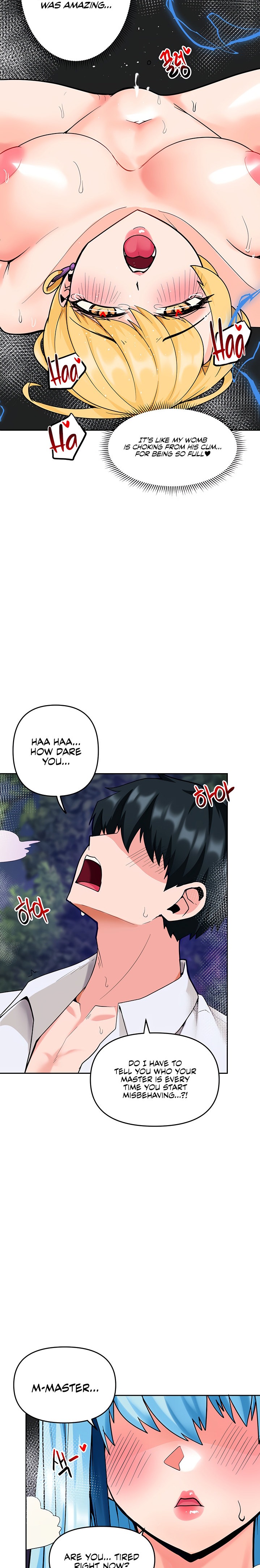 The Hypnosis App was Fake - Chapter 46 [photo 14] - MangaPorn