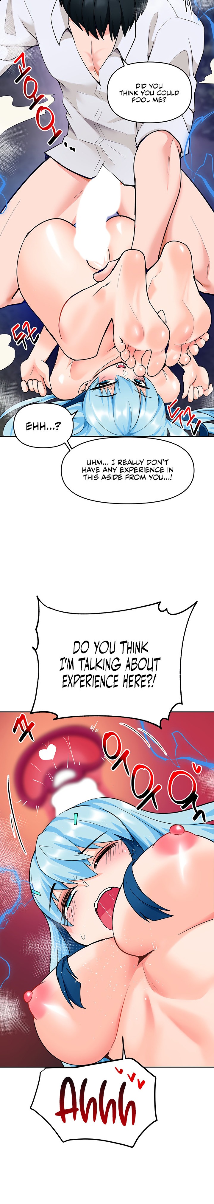 The Hypnosis App was Fake - Chapter 46 [photo 17] - MangaPorn