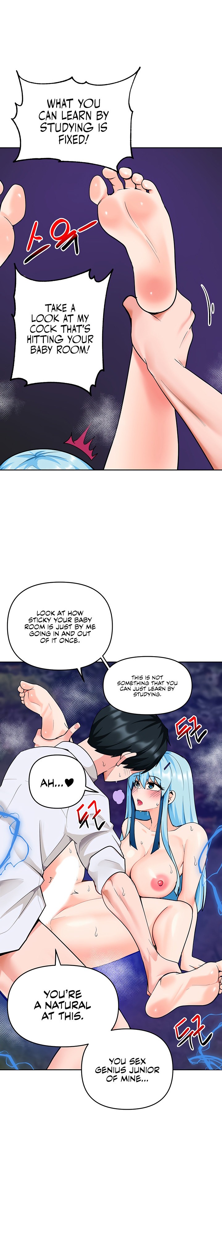 The Hypnosis App was Fake - Chapter 46 [photo 18] - MangaPorn