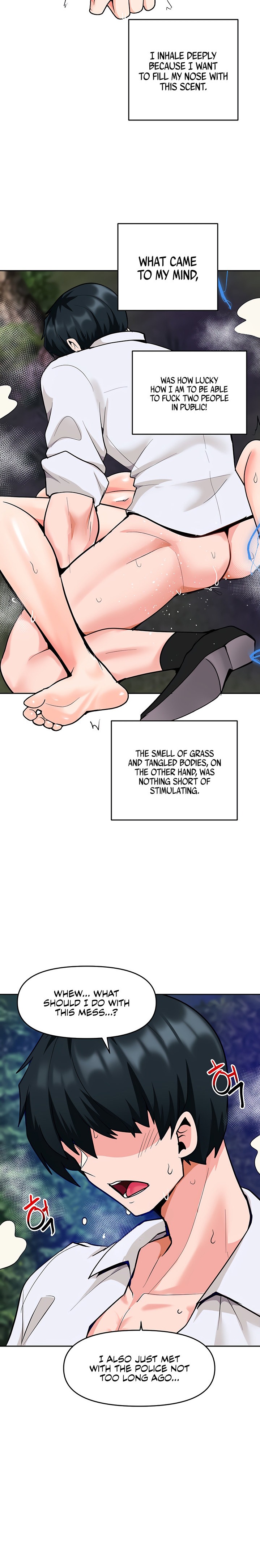 The Hypnosis App was Fake - Chapter 46 [photo 24] - MangaPorn