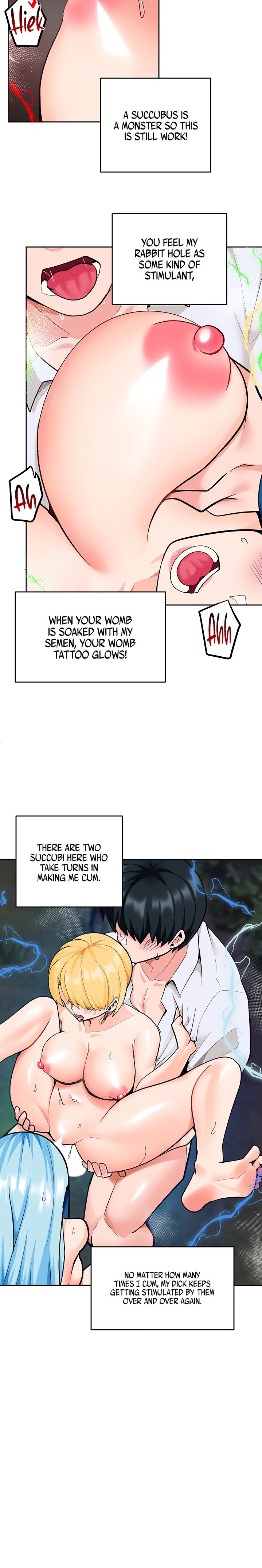 The Hypnosis App was Fake - Chapter 46 [photo 27] - MangaPorn