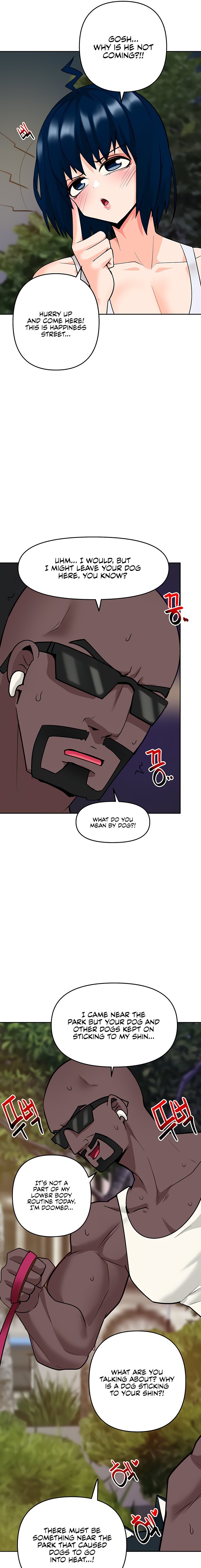 The Hypnosis App was Fake - Chapter 47 [photo 10] - MangaPorn