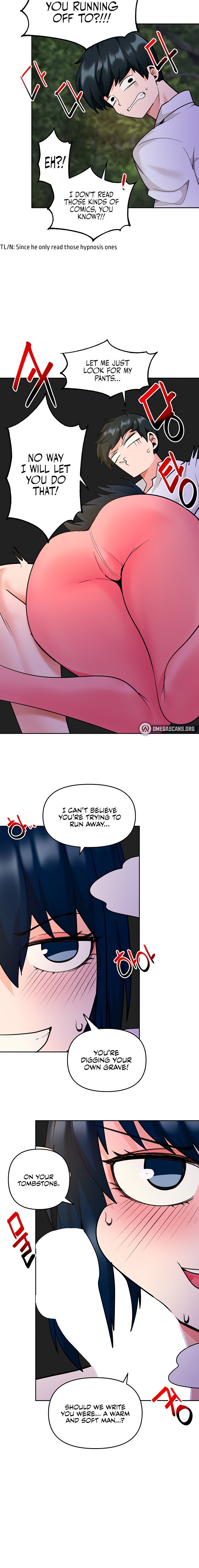 The Hypnosis App was Fake - Chapter 47 [photo 13] - MangaPorn