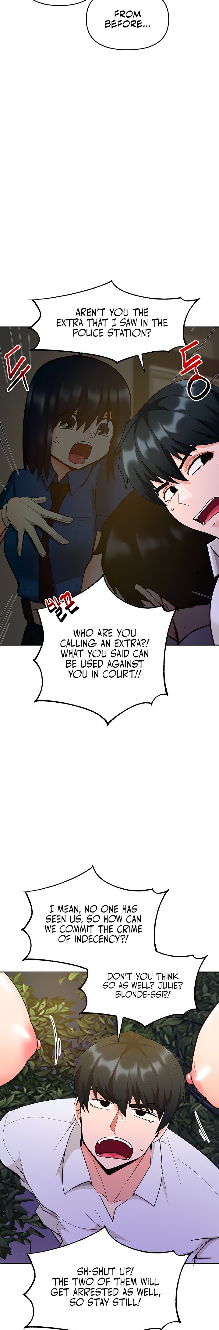 The Hypnosis App was Fake - Chapter 47 [photo 2] - MangaPorn