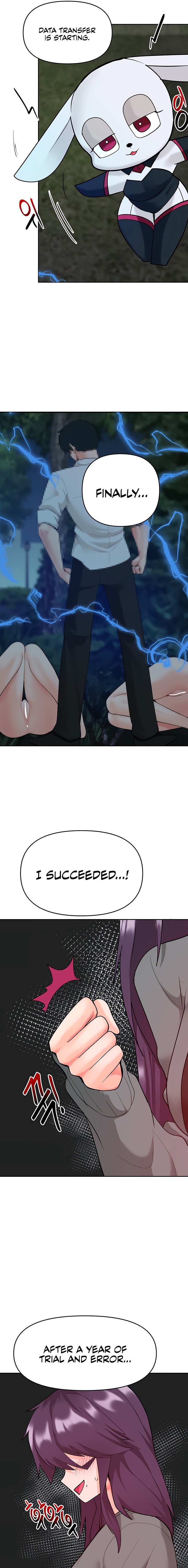 The Hypnosis App was Fake - Chapter 47 [photo 28] - MangaPorn