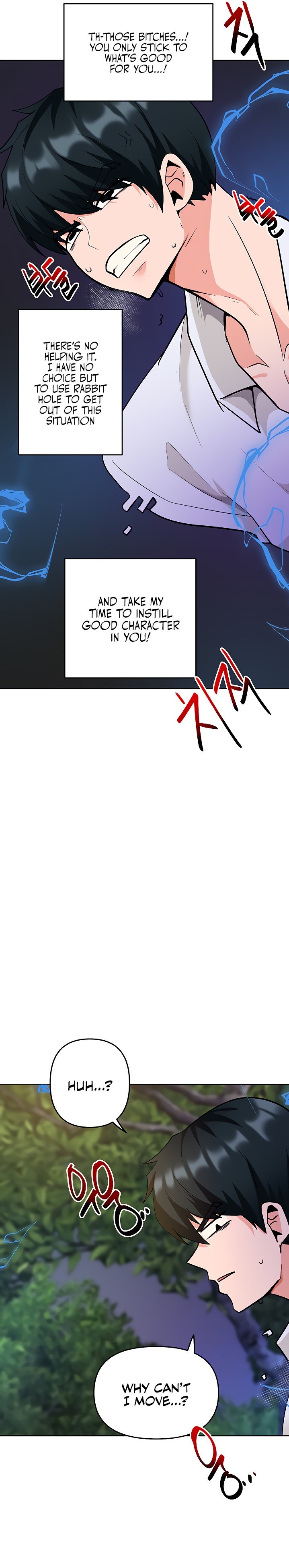 The Hypnosis App was Fake - Chapter 47 [photo 7] - MangaPorn