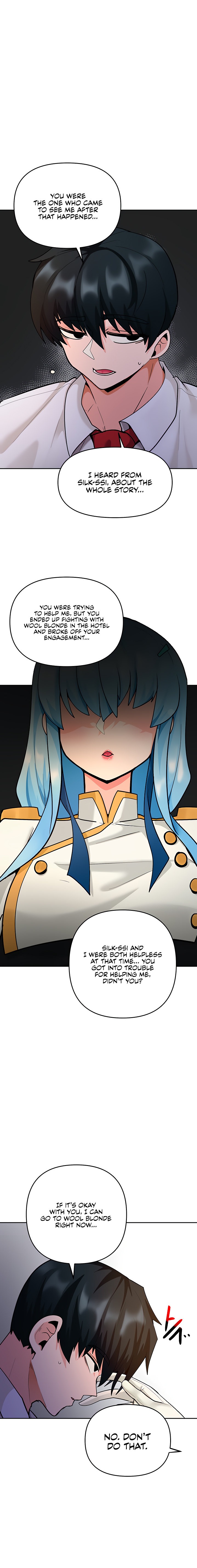 The Hypnosis App was Fake - Chapter 48 [photo 22] - MangaPorn